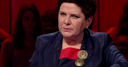 Beaty Szydło zdradza, jakie jest największe wyzwanie dla Polski