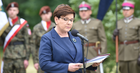 Joanna Mikos: PiS trzeba krytykować za wiele posunięć. Ale nie za to