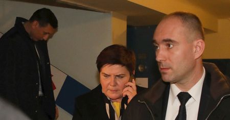 Kataryna: Beaty Szydło już nie ma
