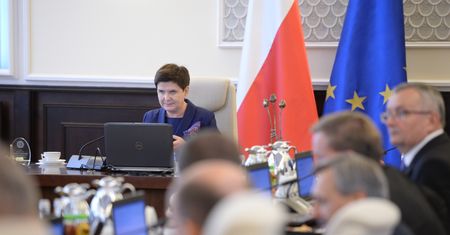 Zbliża się rekonstrukcja rządu. Padają dwa nowe nazwiska