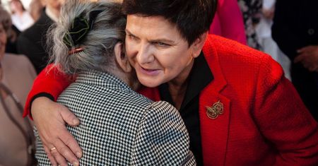 Beata Szydło dla Wirtualnej Polski: "Polityka to nie gierki na warszawskich salonach. Ja chcę żyć tak, jak żyłam"