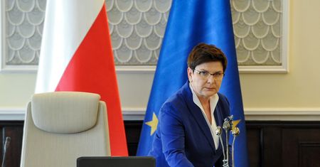 Beata Szydło: jestem zadowolona z pracy Antoniego Macierewicza