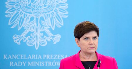 Dziennikarz Polskiego Radia na wylocie. Zadawał niewygodne pytania Beacie Szydło