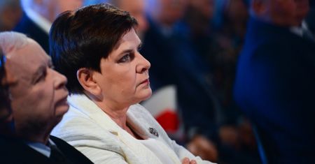 Beata Szydło mówi o "bezpardonowym ataku". "Czyżbym była zagrożeniem dla tak wielu?"