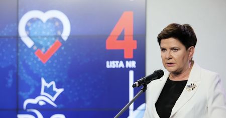 Dziennikarz BBC zadał Beacie Szydło niewygodne pytanie. Odpowiedź była zdecydowana