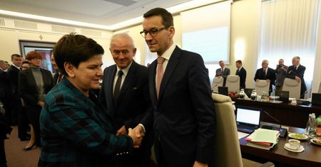 Czy to pożegnanie Beaty Szydło? Mamy komentarz rzecznika rządu