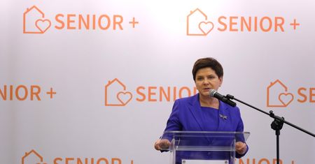 "Trzynastka" również dla rencistów? Jest zapowiedź Beaty Szydło ws. nowego świadczenia proponowanego przez PiS