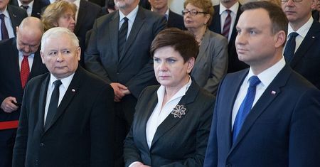 Duda i Kaczyński nie porozumieli się ws. ustawy o KRS. Spór o kluczowy zapis