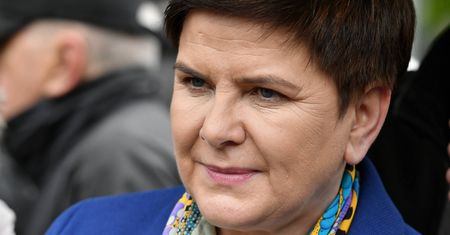 Beata Szydło zawiesiła kampanię wyborczą. Pojechała do Dąbrowy Tarnowskiej