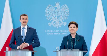 Angielski niepotrzebny? Tak resort sportu szuka człowieka od promocji Polski za granicą