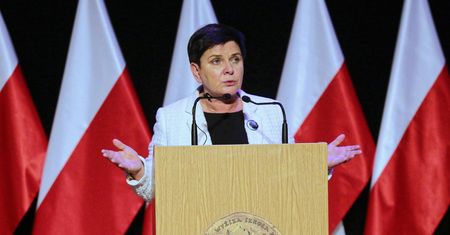 Podejrzany o szpiegostwo na rzecz Chin współpracował z kancelarią Beaty Szydło. Jest potwierdzenie