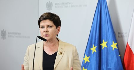 Zwrot ws. Beaty Szydło. Nie będzie kandydatką EKR na wiceszefową PE