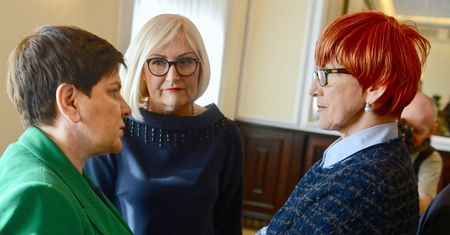 Wybory do Europarlamentu. Rekonstrukcja rządu lada dzień. Szykują się spore zmiany