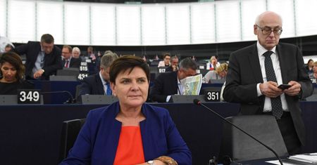 PE. Beata Szydło nie zostanie szefową komisji zatrudnienia