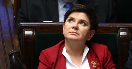 Rekonstrukcja rządu. Beata Szydło milczy jak zaklęta
