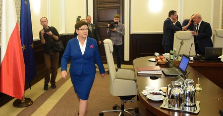 Kancelaria premiera zapłaciła za stronę internetową. Nigdy nie działała
