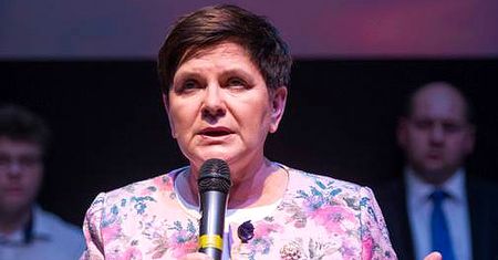 Tak resort finansów "wkopał" Beatę Szydło