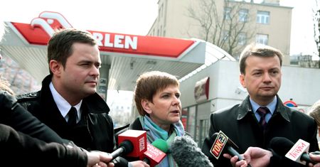 PiS podniesie ceny benzyny? Szydło zapomniała o tym projekcie
