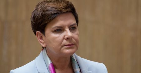 Rocznica śmierci Jana Pawła II. Poruszający wpis Beaty Szydło