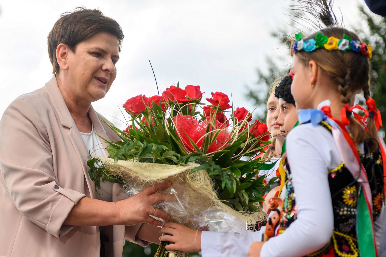 Wybory parlamentarne 2019. Szydło: chcemy kontynuować dobry czas dla Polski