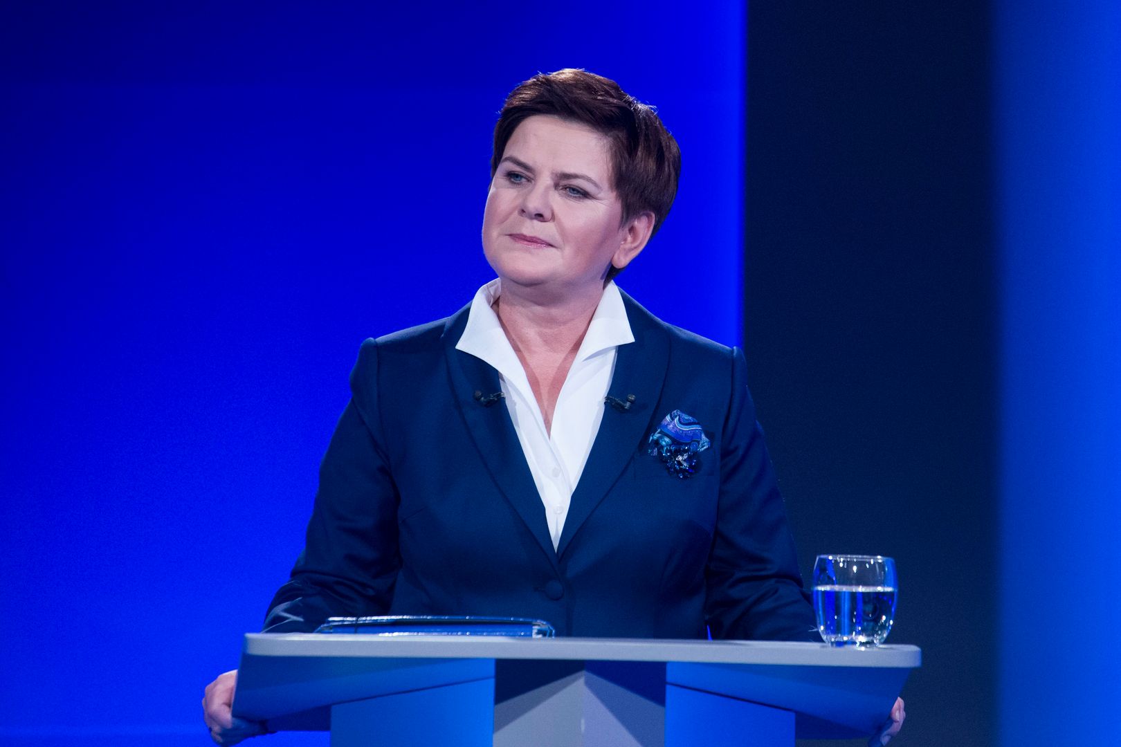 Szydło podsumowała rok rządów PiS