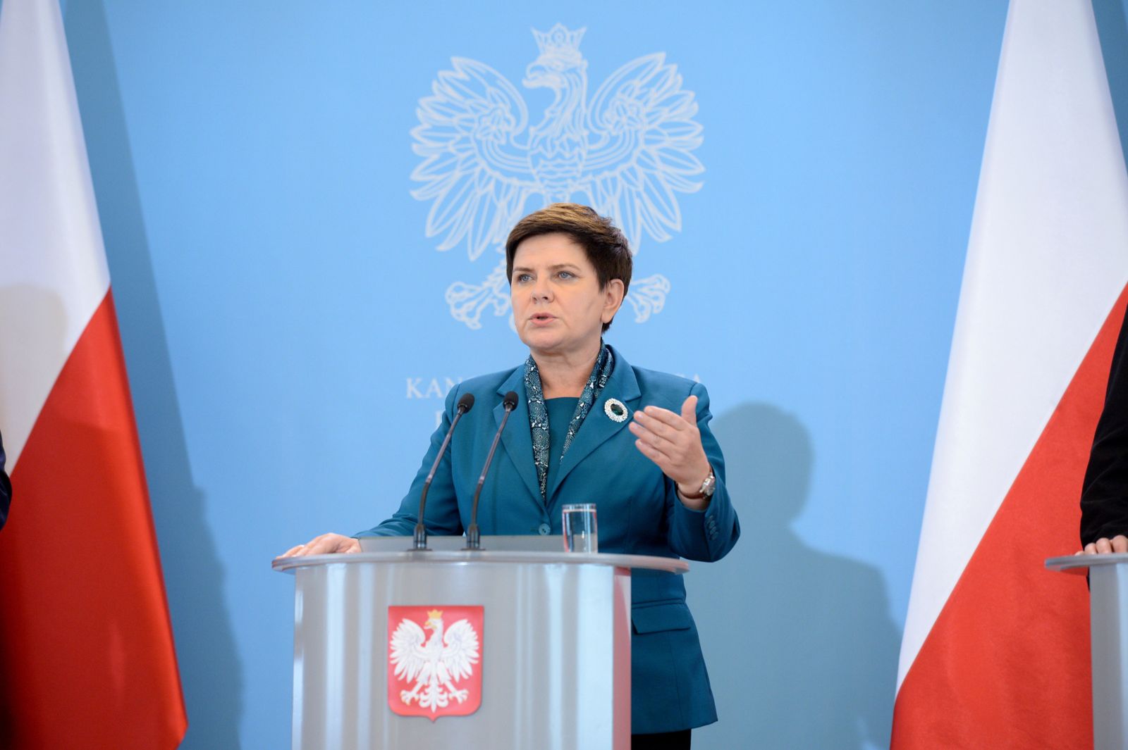 Beata Szydło nazwała pismo "rutynowym"