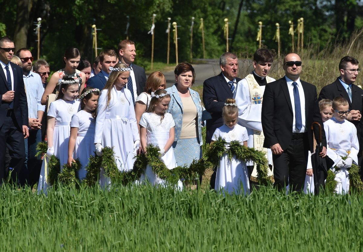 Szczere wyznanie syna Beaty Szydło. "Kontakt z mamą jest utrudniony"