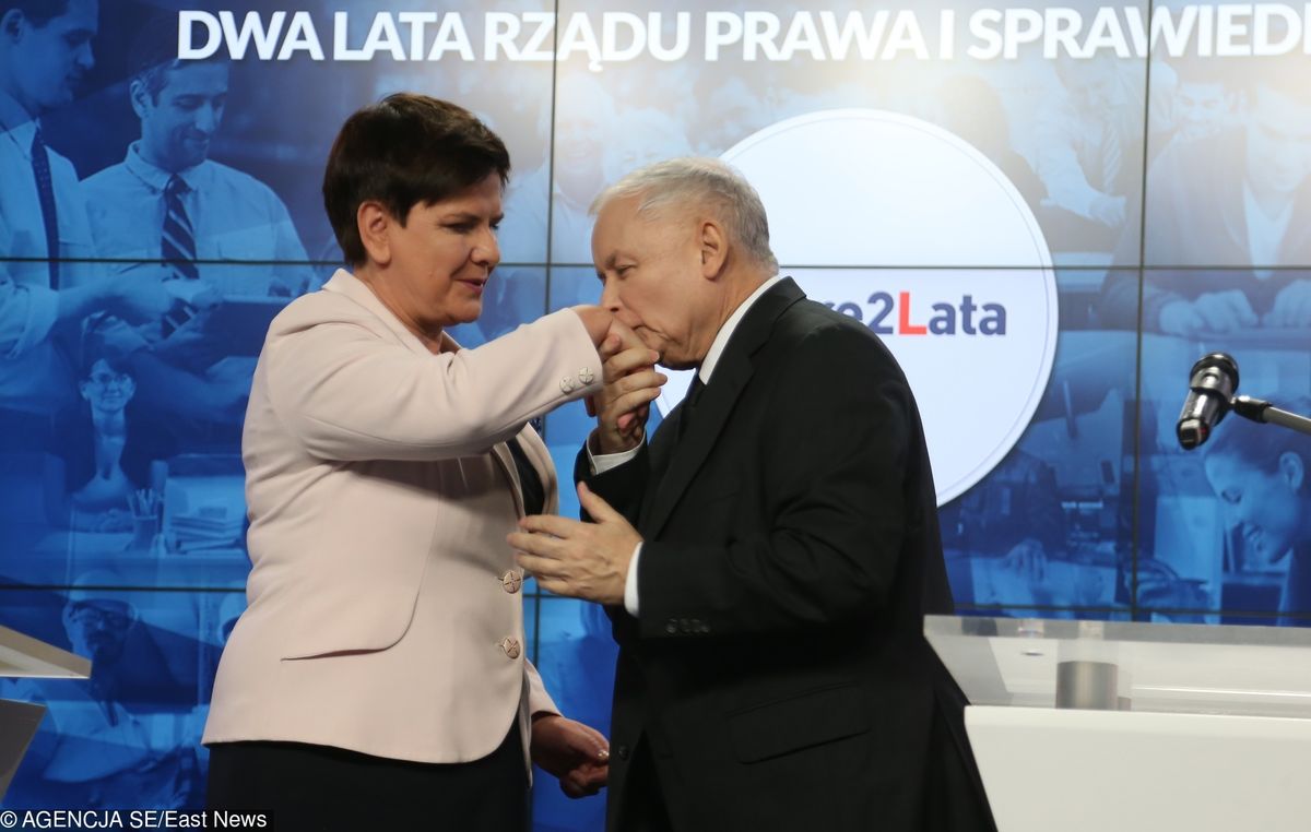 Niemieckie media alarmują o destrukcyjności PiS. "Polska żegna się z podstawami demokracji"