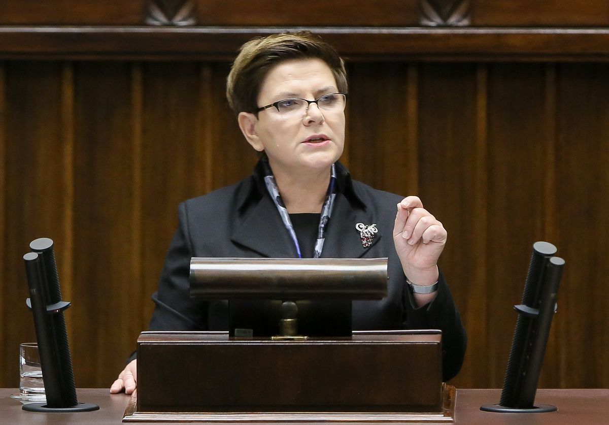 Rzeczniczka PiS tonuje słowa premier ws. reformy edukacji