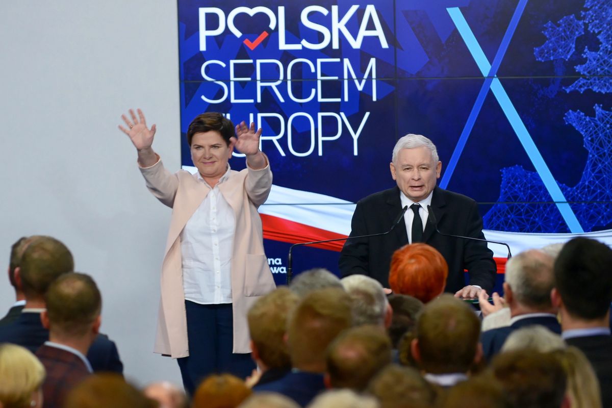 Wybory do Europarlamentu 2019. Gdzie trafią polscy europosłowie?