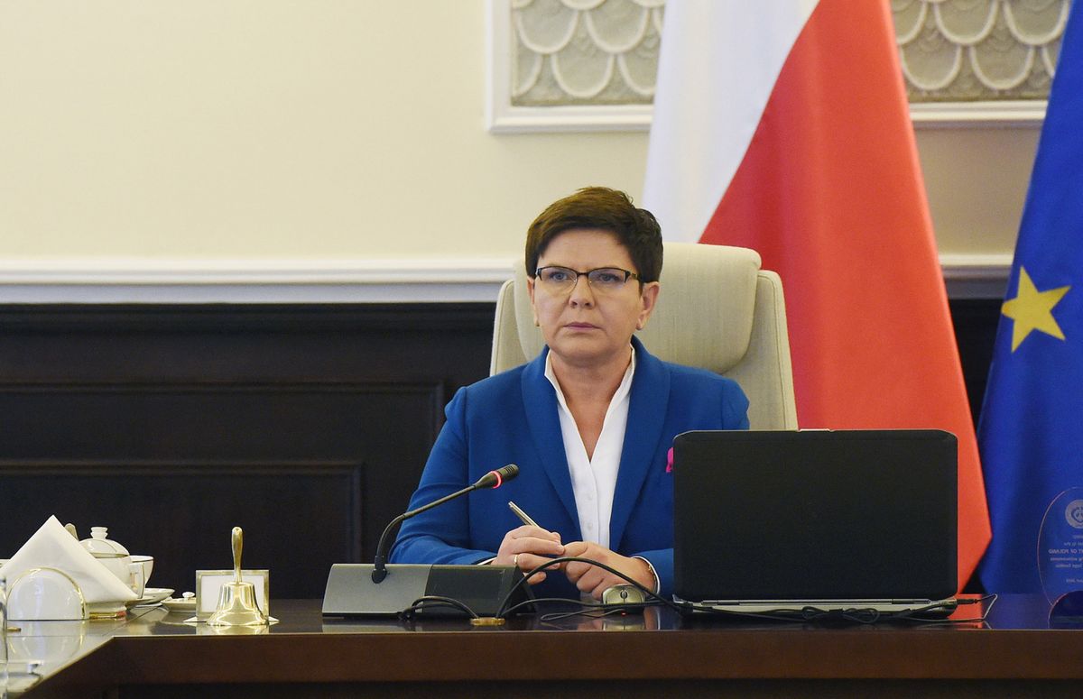 Kto rządzi Polską? Beata Szydło: zawsze konsultuję się z prezesem PiS