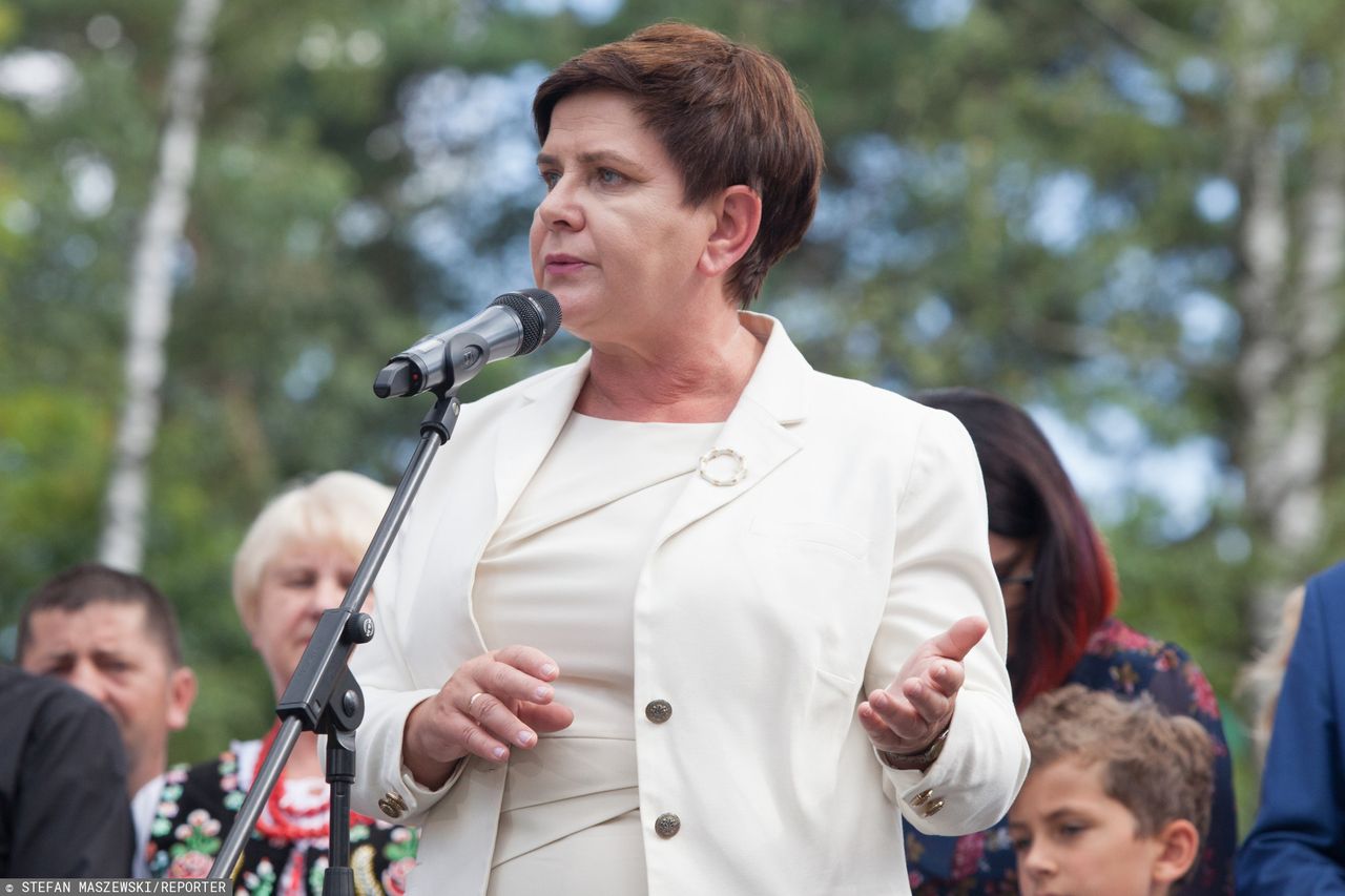 Beata Szydło wesprze kampanię wyborczą PiS