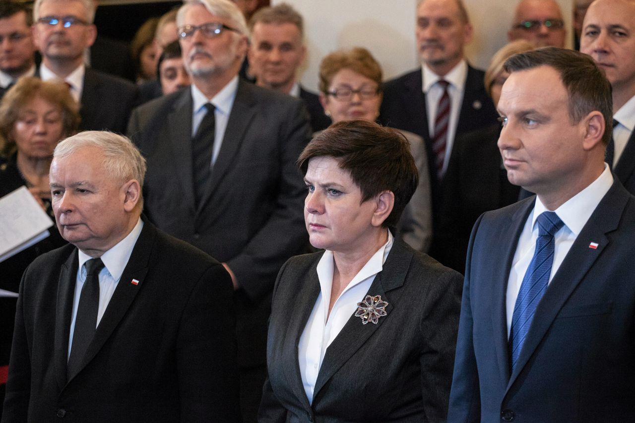 Tylko w WP: PiS jest skazane na Andrzeja Dudę. Mamy wyniki najnowszego sondażu