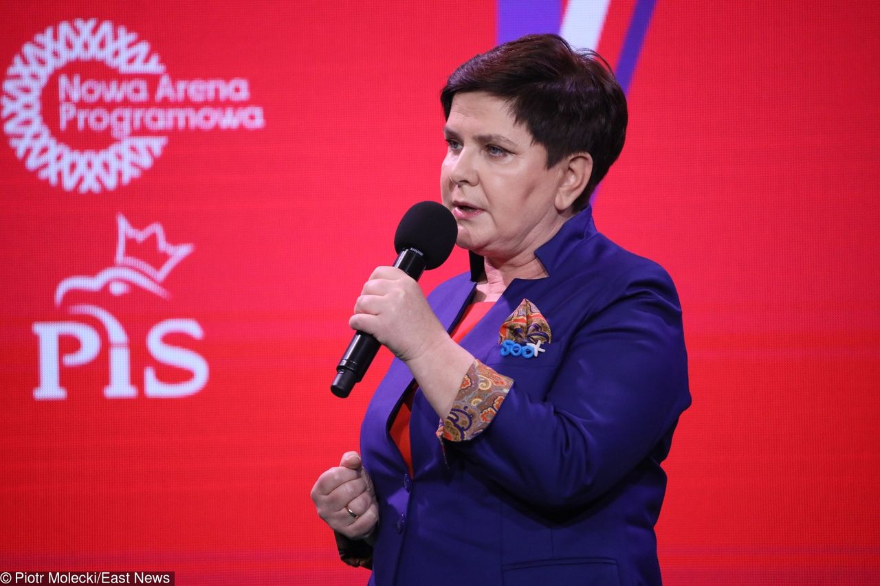 500 plus dla samotnych rodziców. Szydło zapowiedziała zmiany w programie