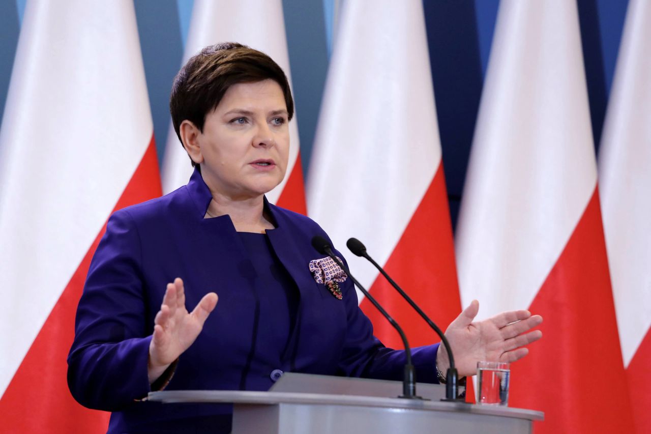 Bruksela się wycofa? Szydło: Będę najszczęśliwsza