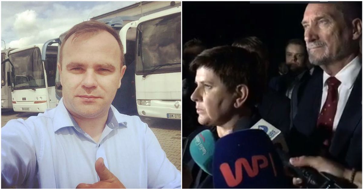 "Dobra ściema". Były polityk PiS podsumował działania rządu po nawałnicach