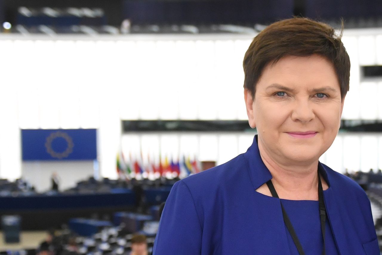 Beata Szydło spodziewała się porażki. PiS: Była premier stała się ofiarą gry interesów i wojny personalnej w PE 