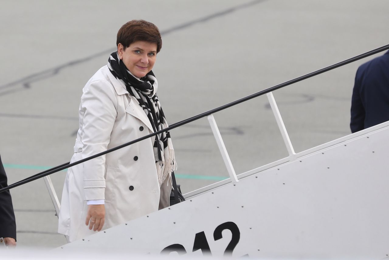 Beatę Szydło "satysfakcjonują" wyniki sondaży. I czeka na moment, w którym Europa przyzna się do błędu