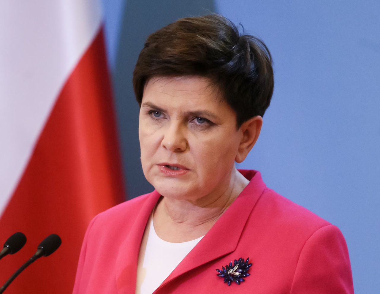 Czy premier Szydło weźmie udział w strajku kobiet?