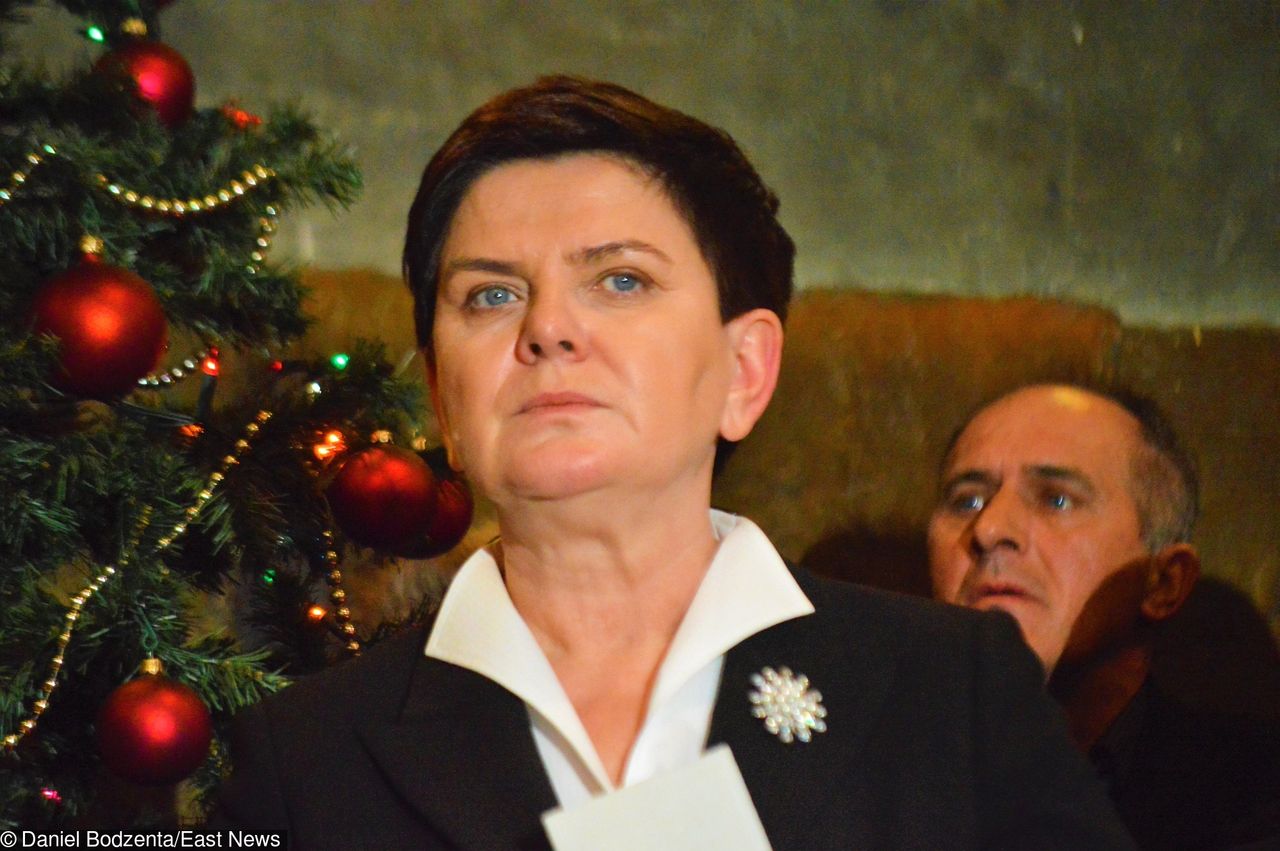 Beata Szydło wcale nie została zepchnięta do kąta. W nowej funkcji jest ponad Morawieckim