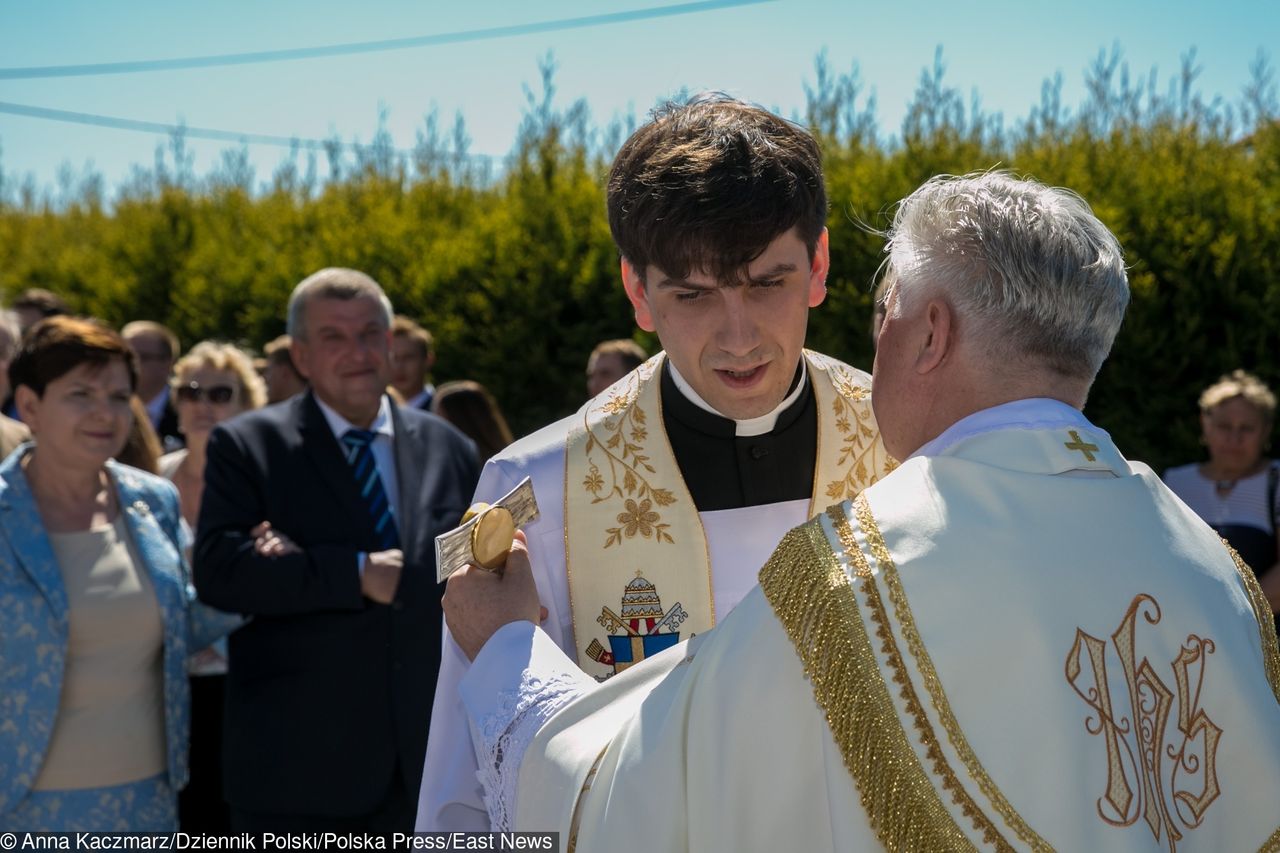 Ks. Tymoteusz Szydło wziął bezterminowy urlop. Tadeusz Isakowicz-Zaleski: "dla mnie to oznacza jedno"