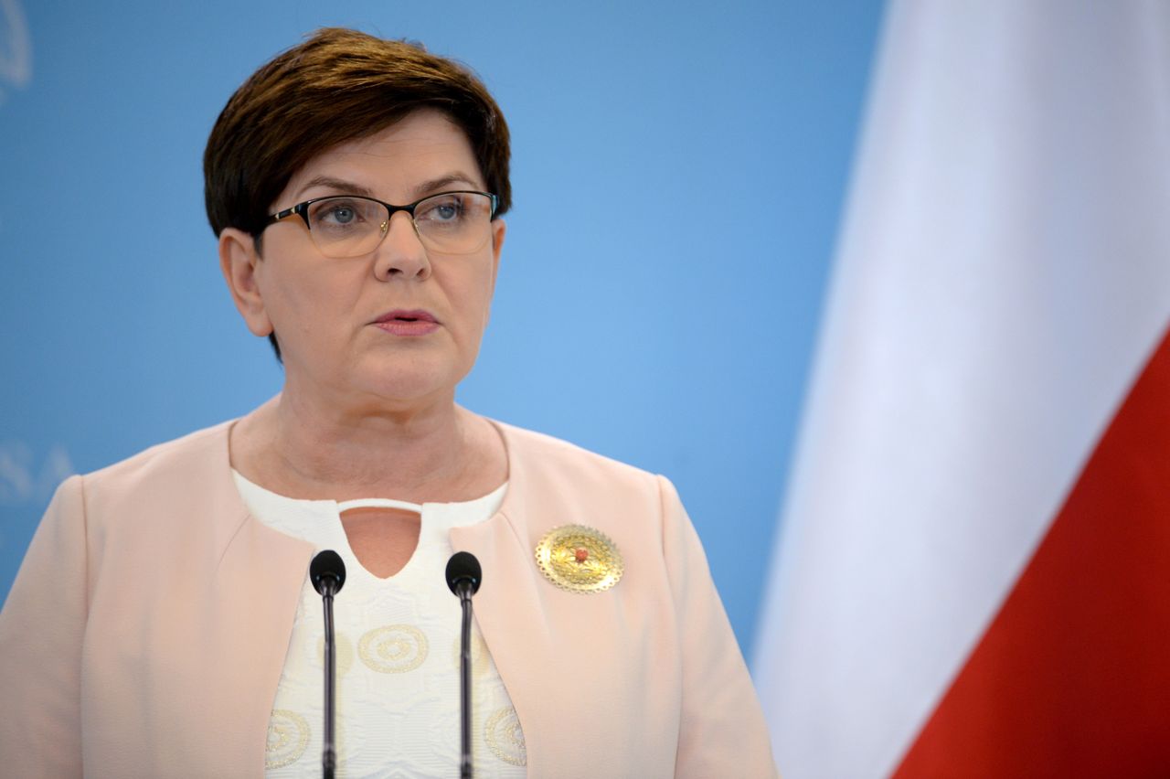 Kongres PiS bez wystąpienia premier Szydło