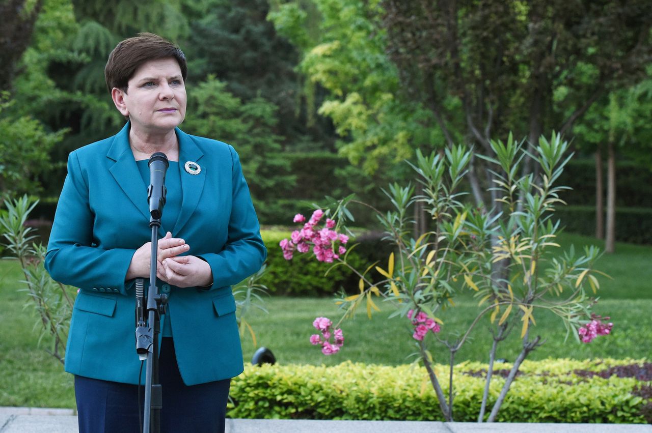 Beata Szydło komentuje pomysł Andrzeja Dudy. PiS jednak wesprze prezydenta?