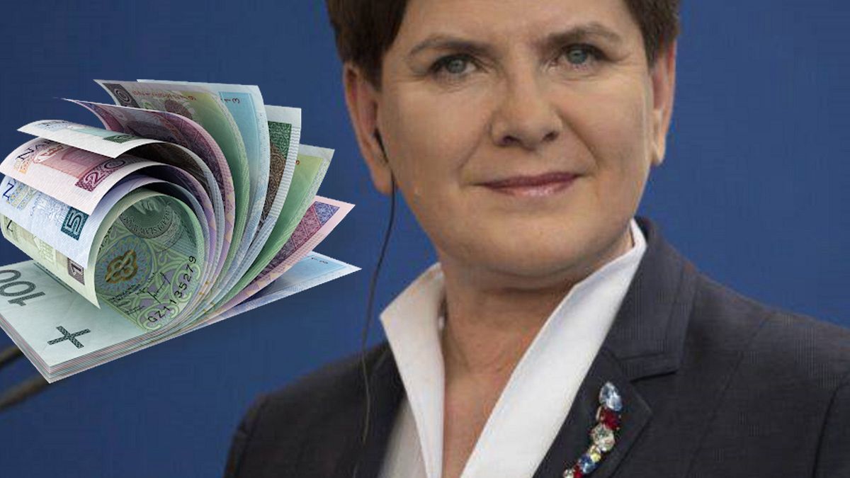 Beata Szydło