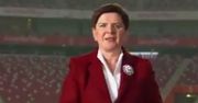 Ekipa Szydło jak reprezentacja Polski? Zobacz najnowszy spot rządu