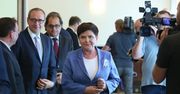 Broszki Beaty Szydło robią furorę. Teraz już nawet Polacy przysyłają premier biżuterię