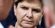Beata Szydło w PE. Jarosław Kaczyński zdecydował, była premier w wirze kampanii