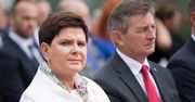 Premier Szydło o słowach Macrona: Polska broni swoich praw