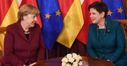 Szydło poda Merkel polskie wino. Tyle kosztuje butelka