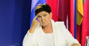 Beata Szydło zaskoczyła wszystkich. Po raz pierwszy nie miała broszki